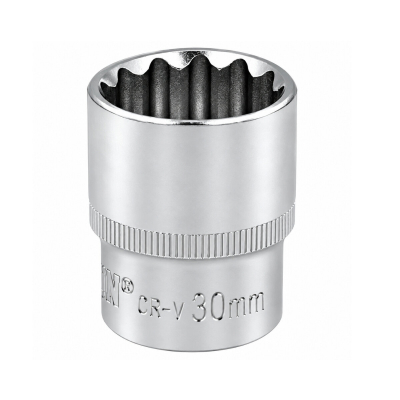 Tubo Encastre De 1/2 De 30Mm Corto Estriado