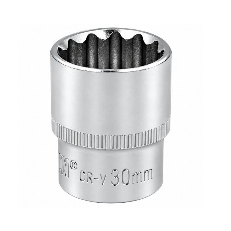 Tubo Encastre De 1/2 De 30Mm Corto Estriado