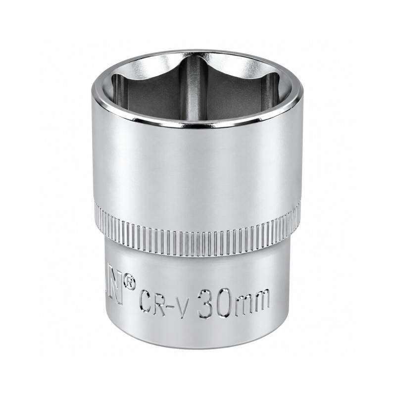 Tubo Encastre De 1/2 De 30Mm Corto Hexagonal