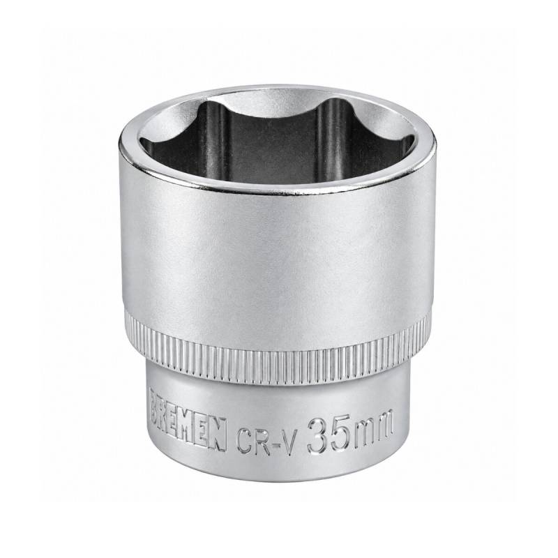 Tubo Encastre De 1/2 De 35Mm Corto Hexagonal