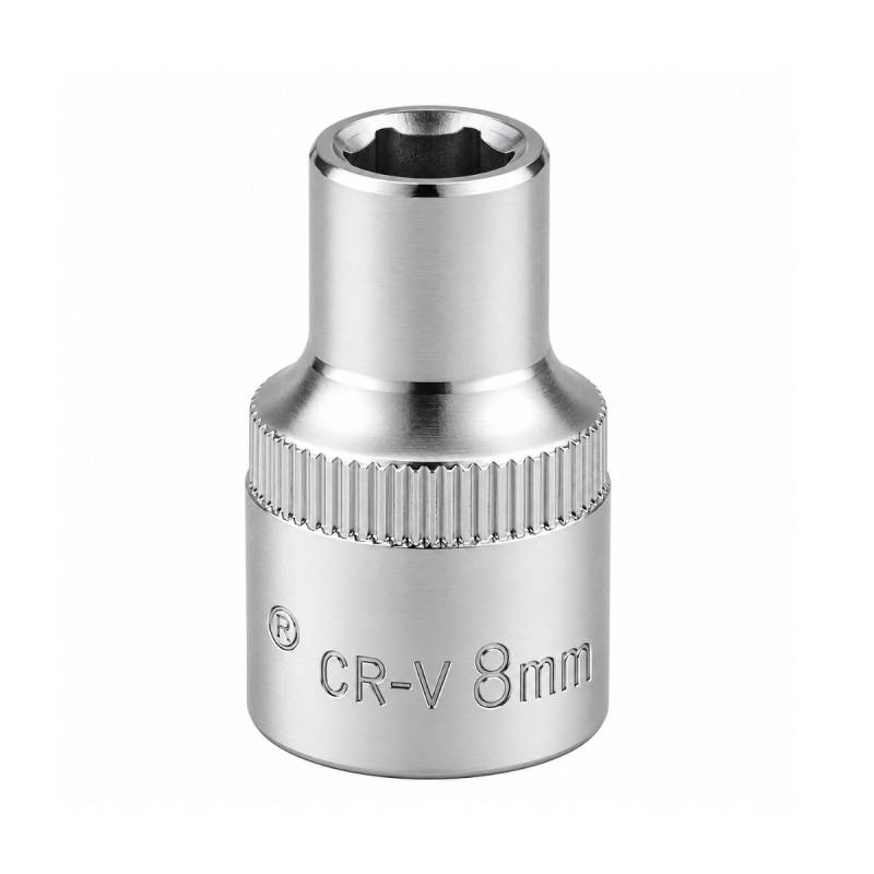 Tubo Encastre De 1/2 De 8Mm Corto Hexagonal