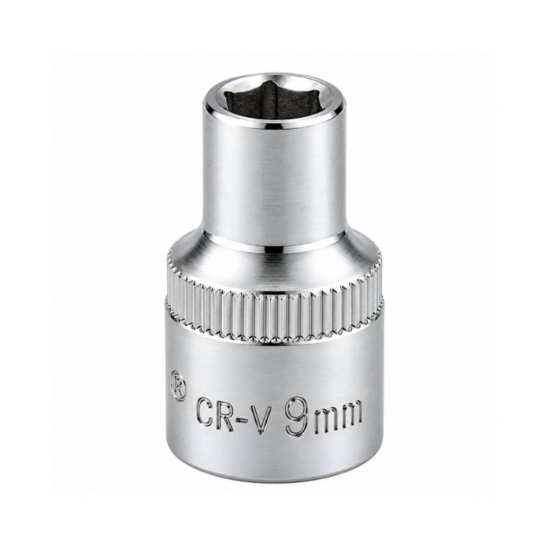 Tubo Encastre De 1/2 De 9Mm Corto Hexagonal