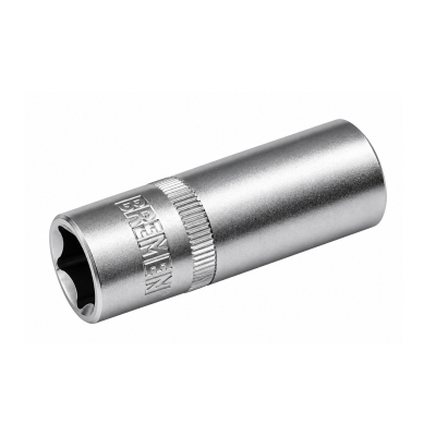 Tubo Saca Bujia 16 Mm Encastre 1/2 Hexagonal
