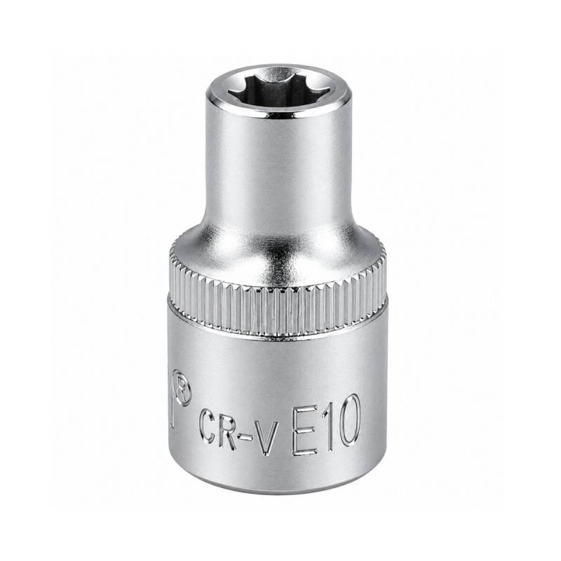 Tubo Torx Hembra Corto 1/2 E10