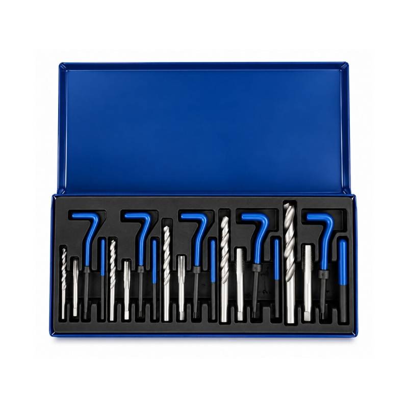 Valija De Insertos 5 6 8 10 12Mm - 131 Piezas Bremen