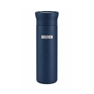 Vaso Termico Para Cafe 360° - Ideal Para El Auto Azul