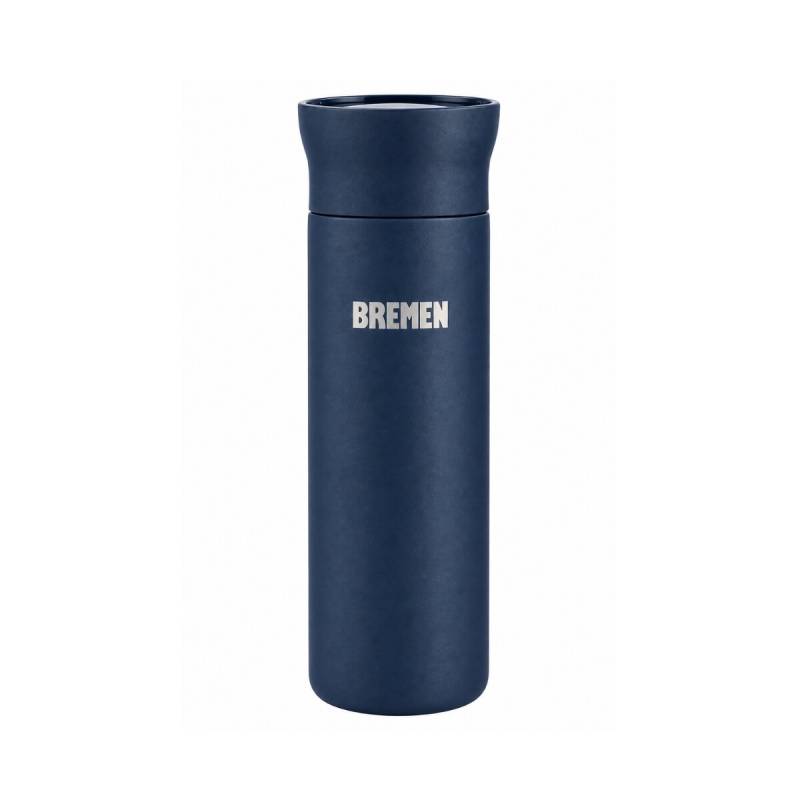 Vaso Termico Para Cafe 360° - Ideal Para El Auto Azul