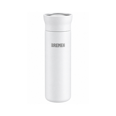 Vaso Termico Para Cafe 360° - Ideal Para El Auto Gris