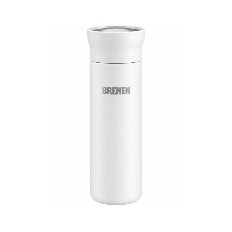 Vaso Termico Para Cafe 360° - Ideal Para El Auto Gris