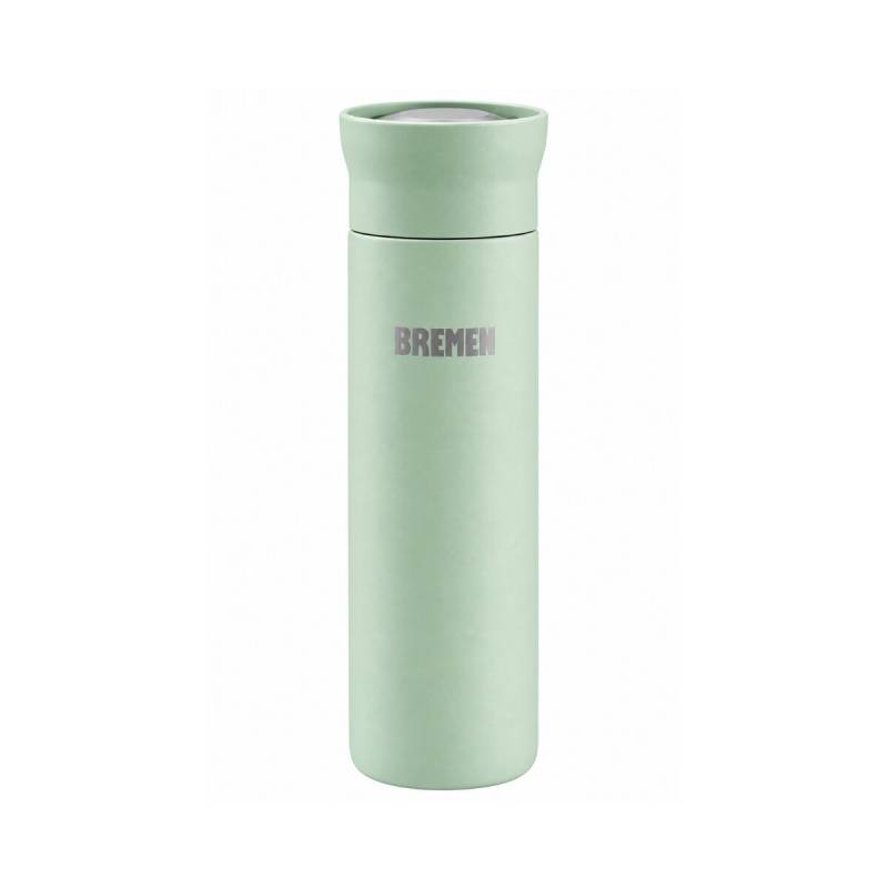Vaso Termico Para Cafe 360° - Ideal Para El Auto Verde