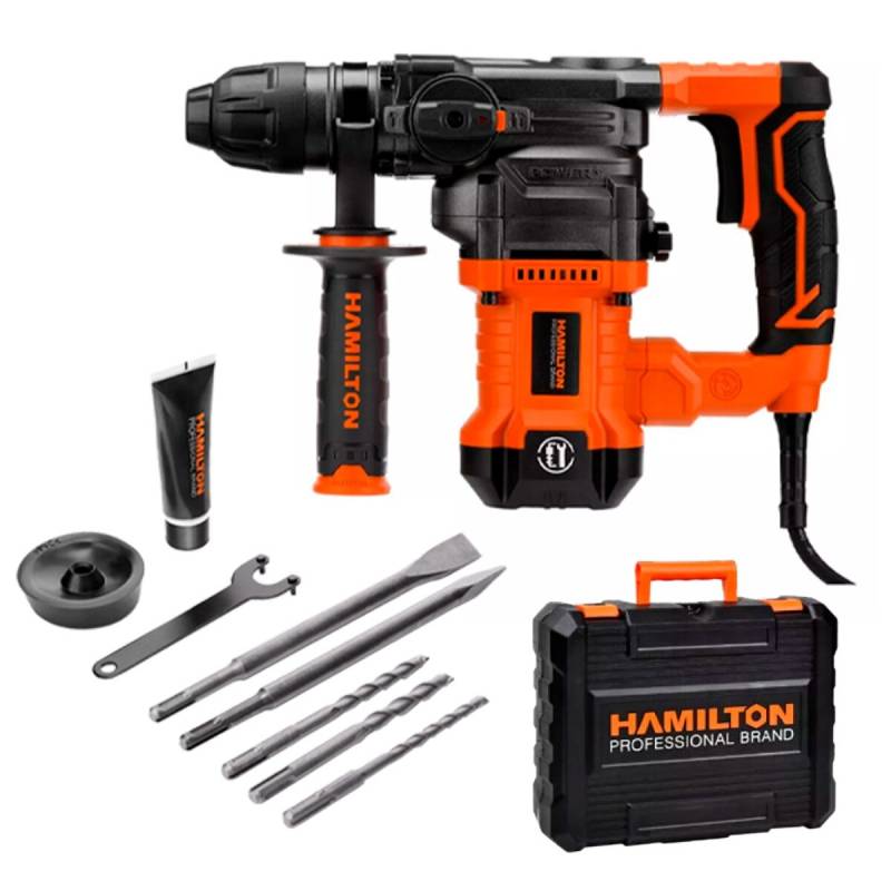 Rotomartillo Martillo Demoledor 5 Joules - 1300W