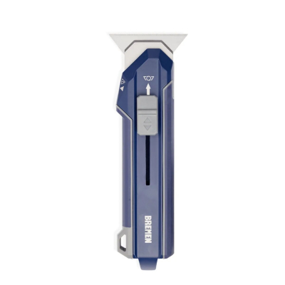Cuchilla Raspador Tipo Cutter Pro 2 En 1 Articulado