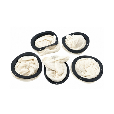 Juego De Filtros Para Batea X 5 Unidades