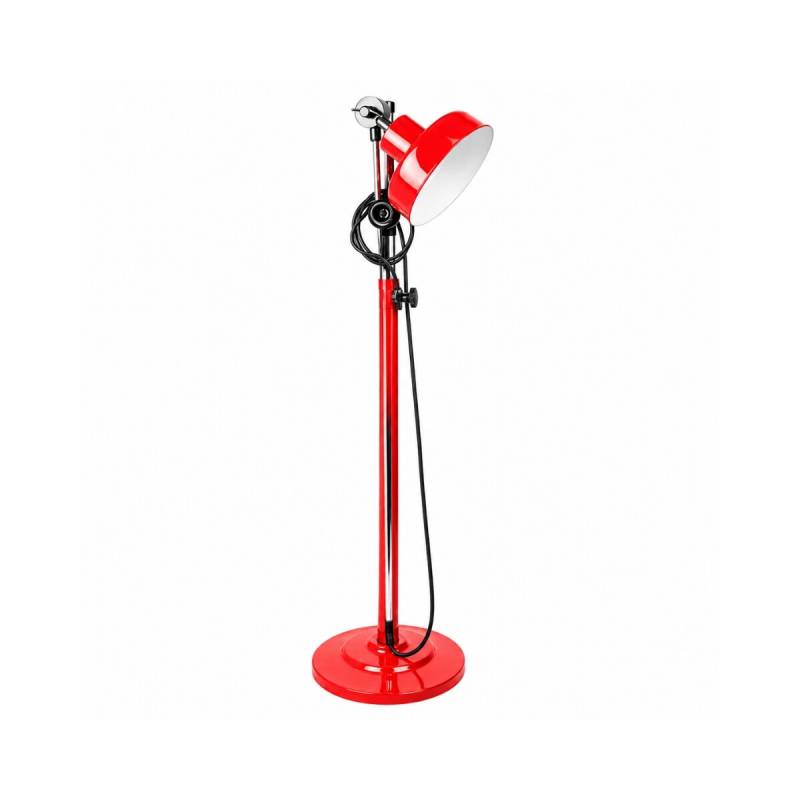 Lampara De Pie Articulada Comun Con Portalamparas 220V