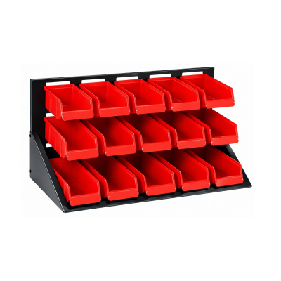 Ordenador 15 Cajones Plasticos Palladino