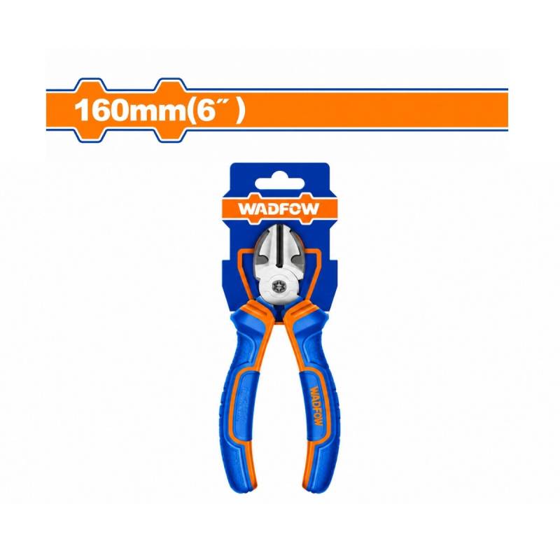 Alicate Corte Diagonal 6 Profesional Wadfow