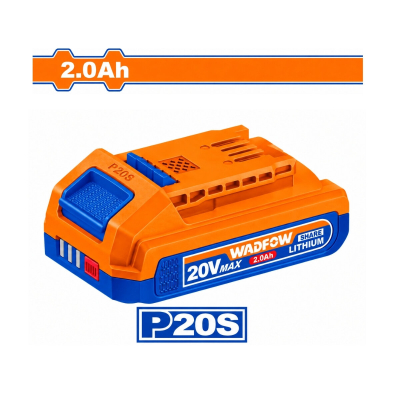 Bateria Suelta 2 Amper - 20V Wadfow
