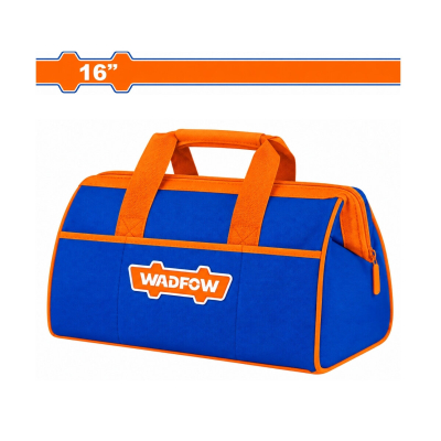 Bolso Portaherramientas 16 Pulgadas Con Bolsillos Externos