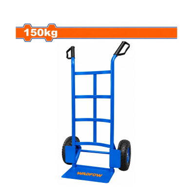 Carro Zorra Porta Paquetes Carga Hasta 150Kg