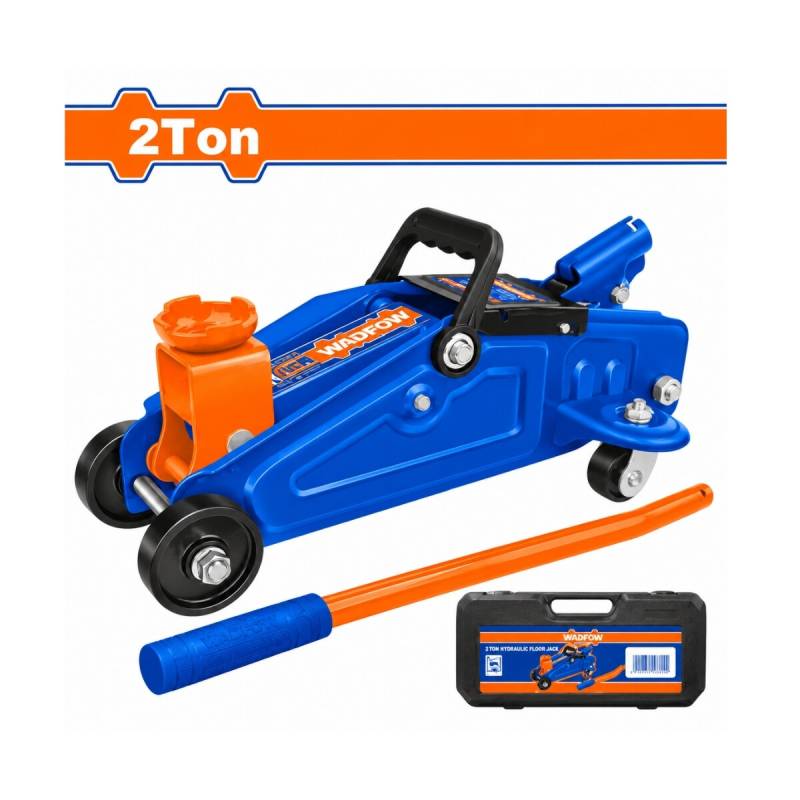 Crique Hidraulico Carrito De 2 Toneladas Wadfow