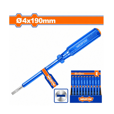 Destornillador Buscapolo Universal De 100 A 500 Volts