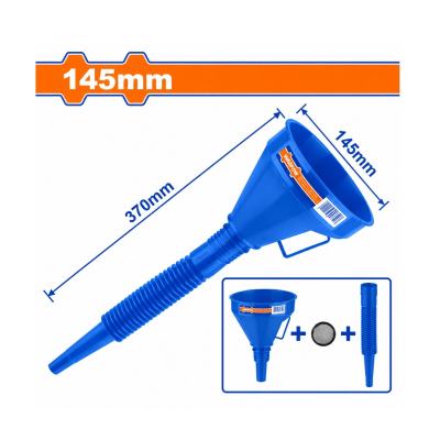 Embudo Flexible Universal 37Cm Wadfow