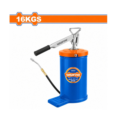 Engrasadora Manual Balde 16Kg Con Manguera
