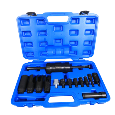 Extractor De Inyectores Diesel A Rosca Con Percutor Completo