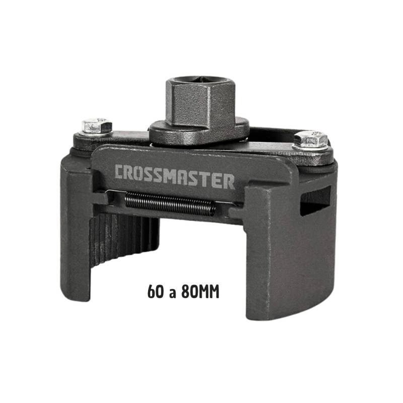 Sacafiltros Ajustable 2 Patas De 60 A 80Mm