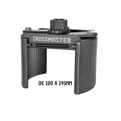Sacafiltro 2 Patas Ajustable Grande De 100 A 145Mm