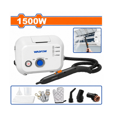 Limpiador De Aire Acondicionado A Vapor Completo