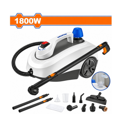 Maquina Limpiadora A Vapor Universal Completa