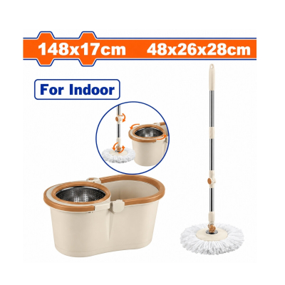 Mopa Balde Con Escurridor Y Centrifugador
