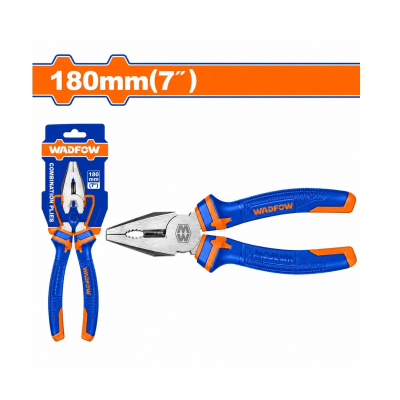 Pinza Universal Comun De 7' Profesional Wadfow