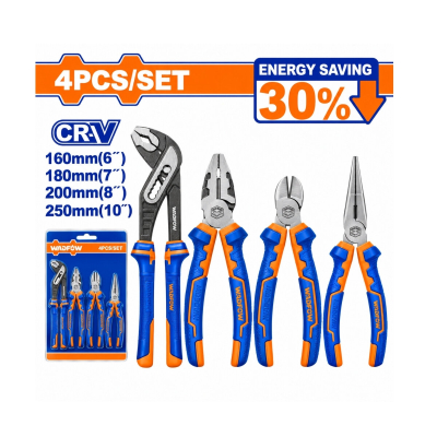 Set De Pico De Loro Pinza Alicate Y Pinza De Punta Wadfow