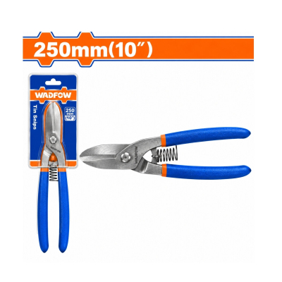 Tijera Corta Chapa De Hojalatero 25Cm