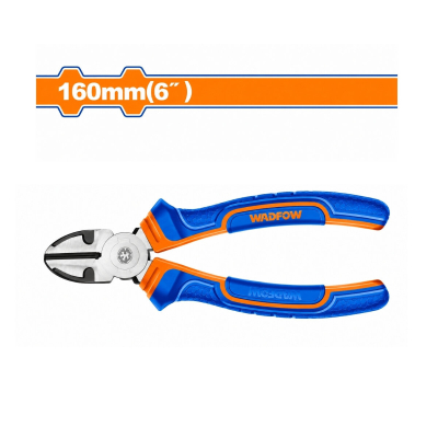 Alicate Corte Diagonal 6' Profesional Wadfow