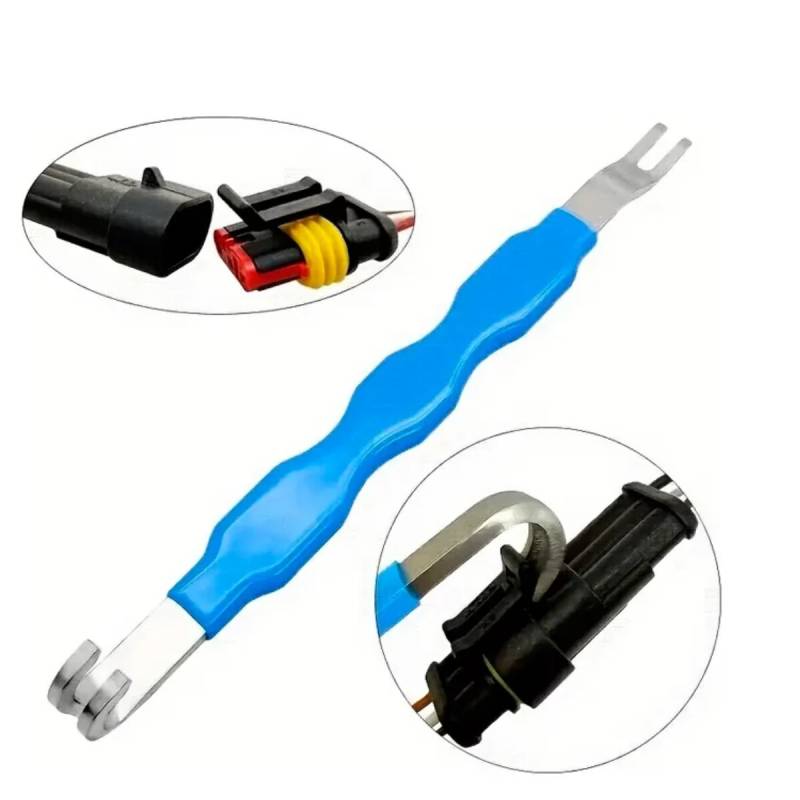 Llave Doble Funcion Para Separar Fichas Electronicas